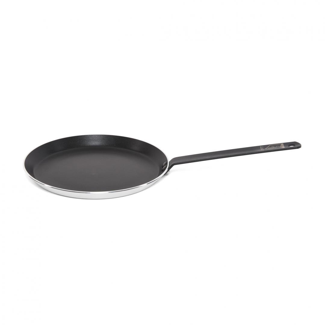 Tigaie Clătite Profesională 30 cm Chef Line Cooking by Heinner – Ideală pentru Clătite Perfecte - 3 | YEO