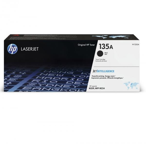 Toner HP W1350A Black 1.1 K pagini HP Laserjet M209DW, Laserjet M209DWE, Laserjet M234DW, Laserjet M234DWE, Laserjet M234SDN, Laserjet M234SDNE, Laserjet M234SDW, Laserjet M234SDWE