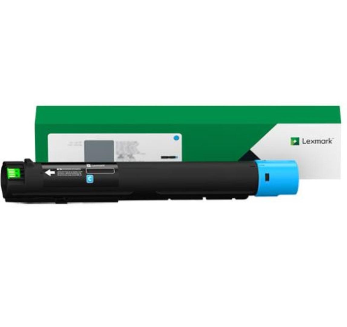 Toner Lexmark 85D00C0 cyan 5k compatibil cu CX930/CX931