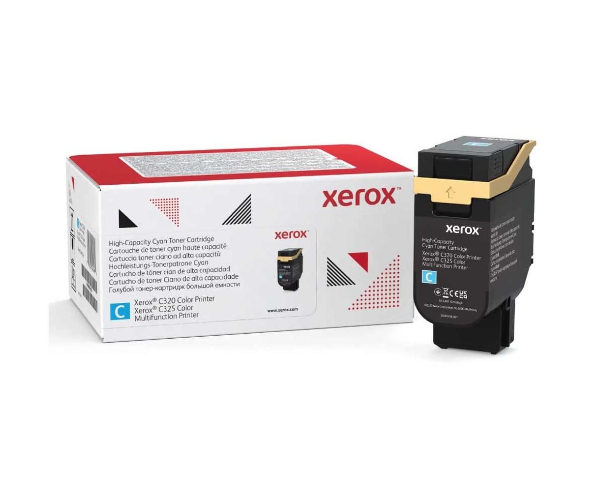 Toner Xerox 006R04832 Cyan 5500 pagini C320/C325