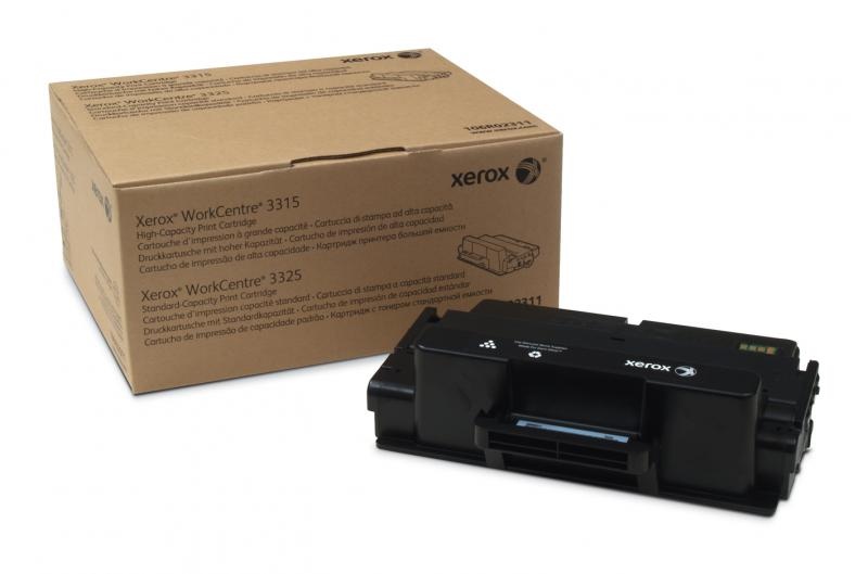 Toner Xerox 106R02310, black, 5 k, Workcentre 3325, 3315