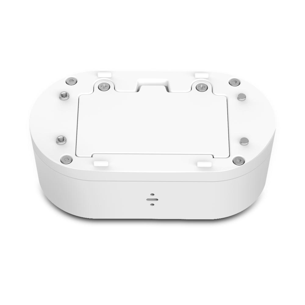 TP-LINK TAPO T300, Senzor smart de scurgeri de apa (necesită Hub Tapo), Wireless: 868, Alimentare: 2 baterii tip AAA (incluse), Dimensiuni: 84.5 × 46.5 × 30 mm. - 1 | YEO