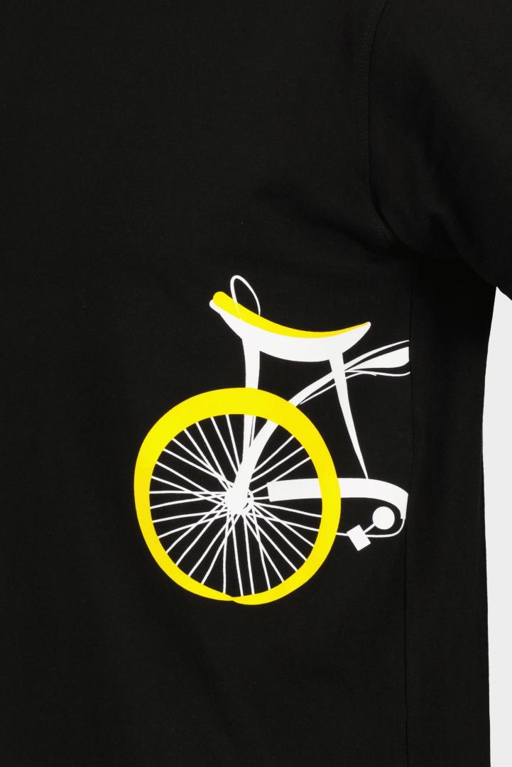 TRICOU BICICLETA 1/2 UNISEX XXL