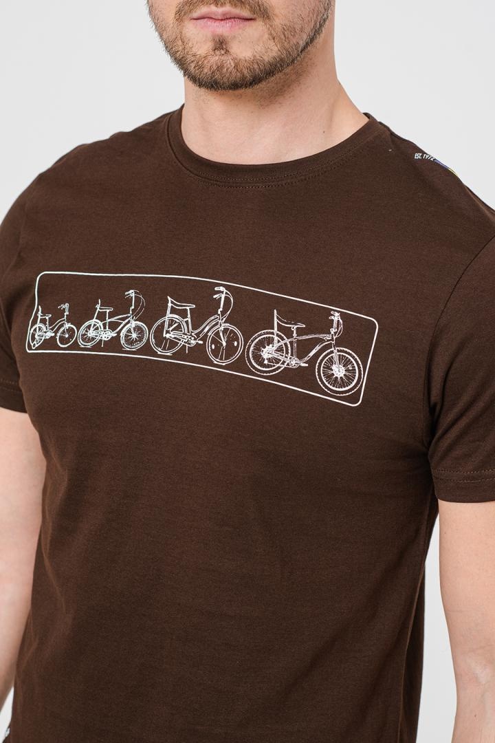 TRICOU MULTIBIKE PEGAS BARBATI COFFEE-S - 4 | YEO