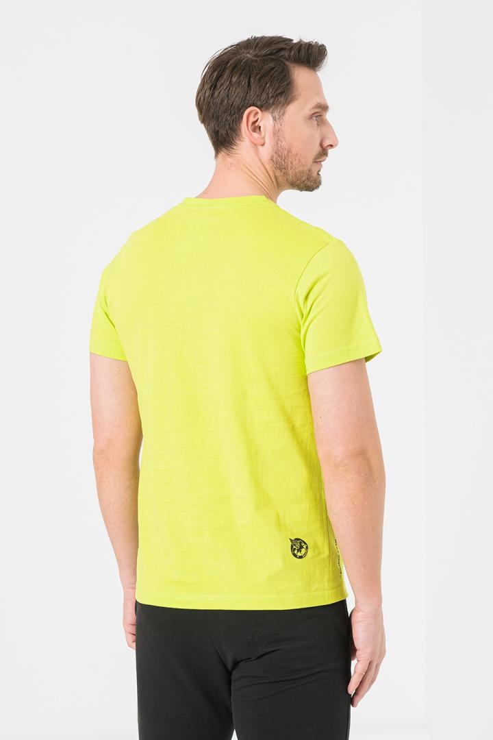 TRICOU MULTIBIKE PEGAS BARBATI LIME PUNCH-M - 2 | YEO