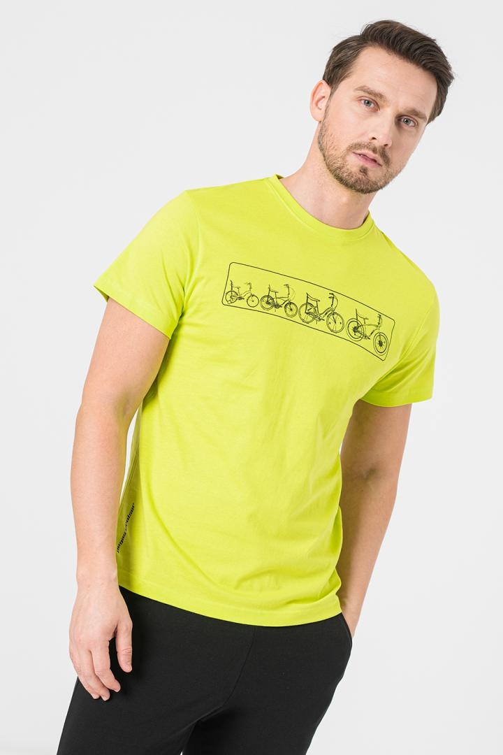 TRICOU MULTIBIKE PEGAS BARBATI LIME PUNCH-XL - 4 | YEO