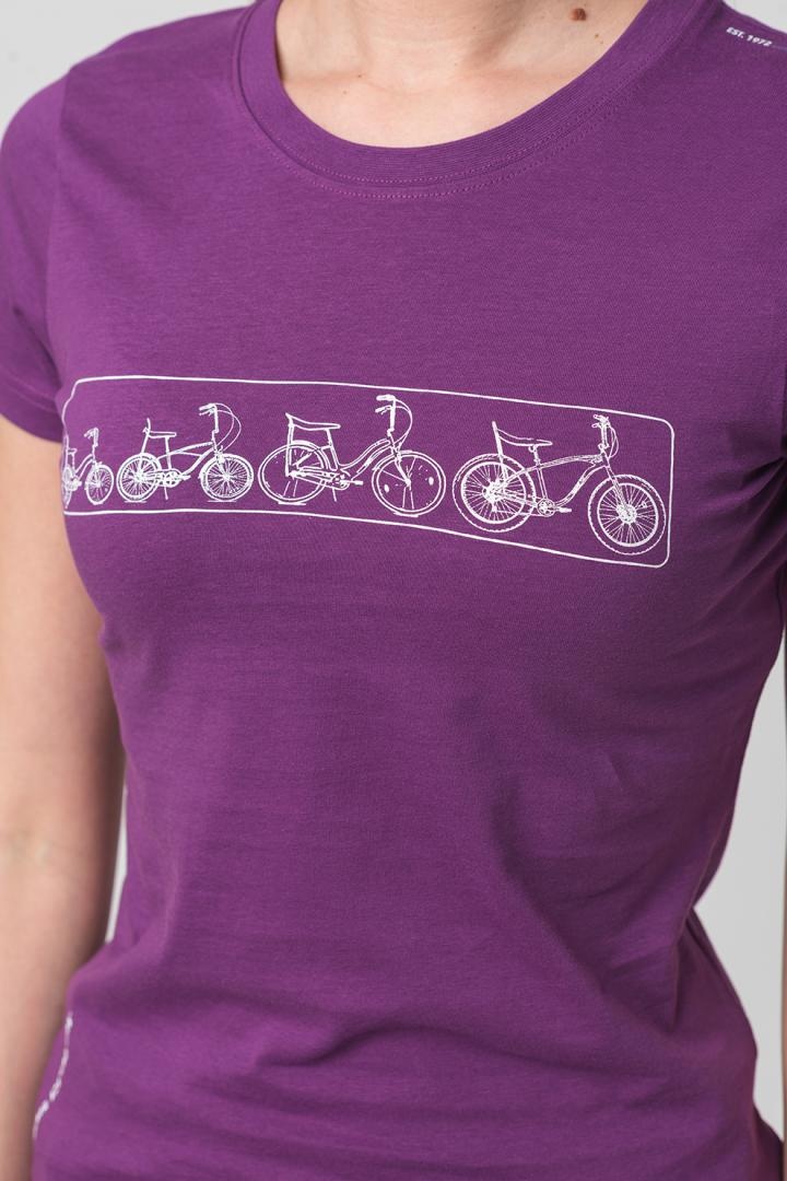 TRICOU MULTIBIKE PEGAS FEMEI PURPLE-M - 4 | YEO