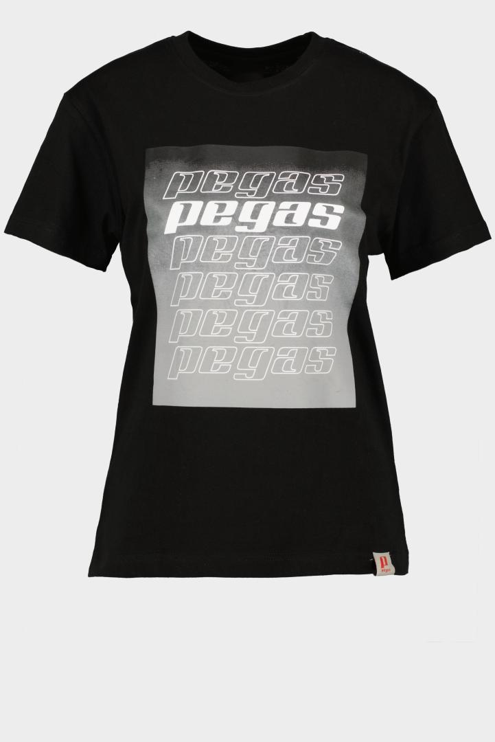 TRICOU PEGAS 3 CULORI DAMA L