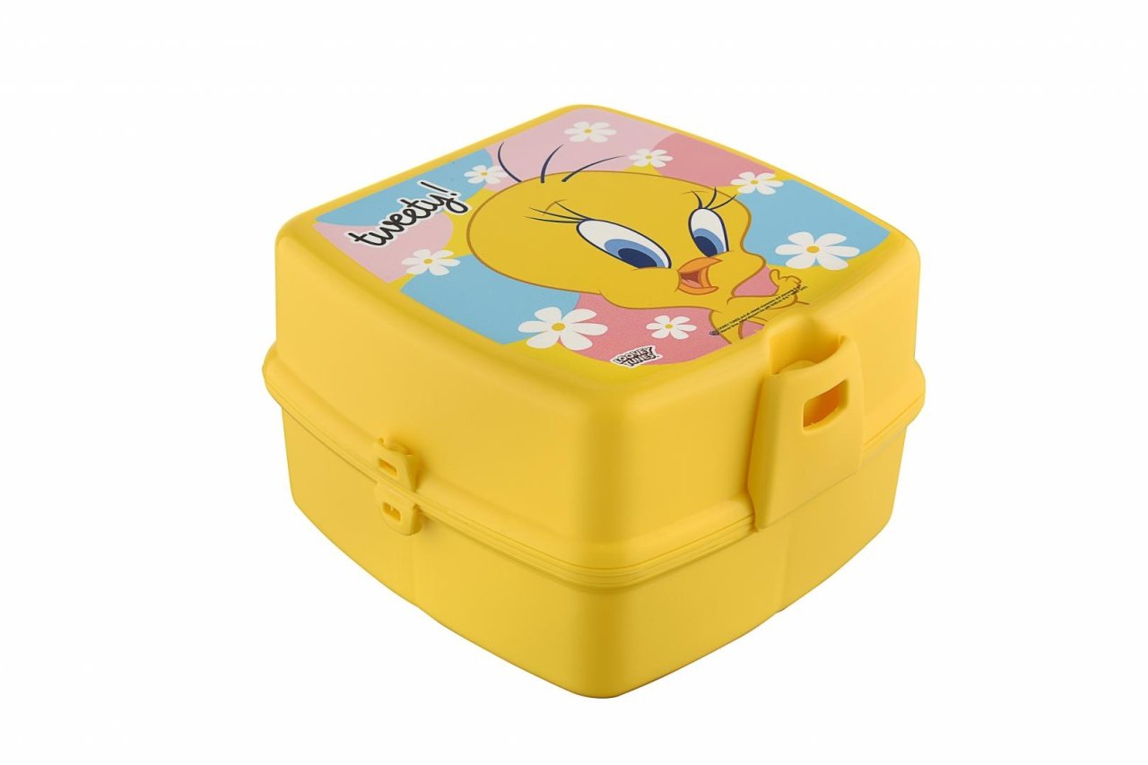 TWEETY CUTIE ALIMENTE DUBLA + TACAMURI, 1400 ML