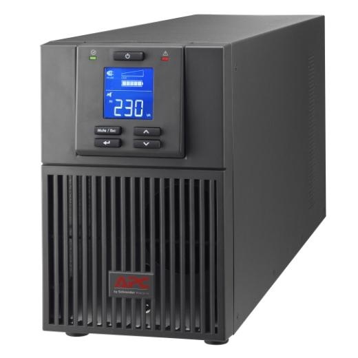 UPS APC Smart-UPS RV Double Conversion Online /2.4 KWatts / 3.0 kVA