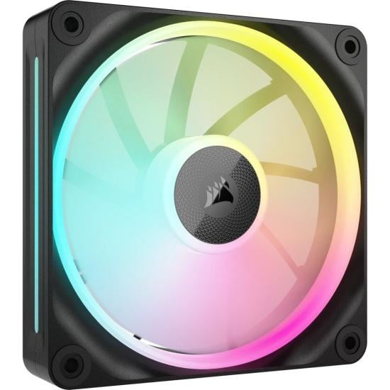 Ventilator Carcasa CORSAIR iCUE LINK LX120 1x120mm RGB NEGRU