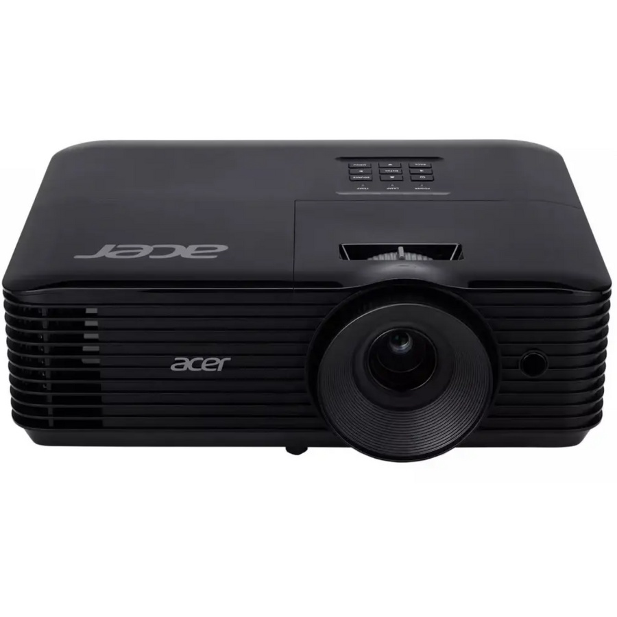 Videoproiector Acer X119H, SVGA 800*600, up to WUXGA (1920* 1200), 4.800 lumeni, 4:3/ 16:9, 20.000:1, zoom 1.1x, dimensiune maxima 300