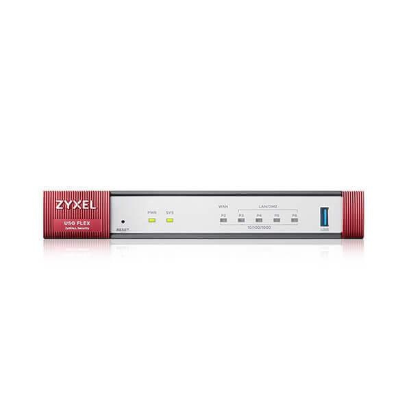 ZYXEL USGFLEX100HP H FIREWALL POE - 1 | YEO