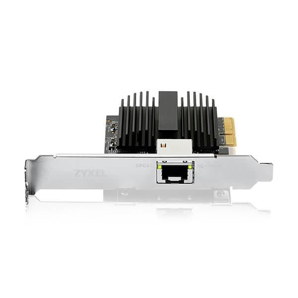 Zyxel XGN100C 10G Network Adapter PCIe Card with Single RJ45 Port - 1 | YEO