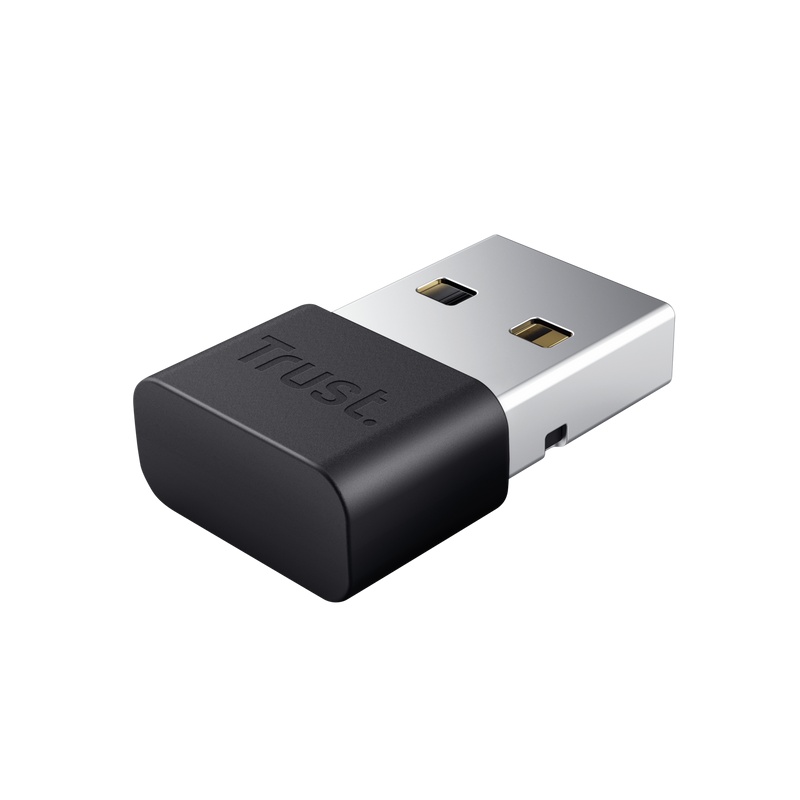 Adaptor Bluetooth Trust Myna 5.3, viteza maxima transfer 2 MB/s, negru - 2 | YEO