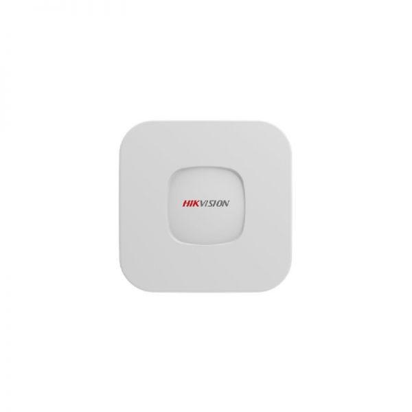 Adaptor Bridge pentru lifturi Hikvision DS-3WF01C-2N, distanta transmisie wireless: 500m, Standard IEEE 802.11b/g/n, antena interna 6 dBi, tensiune alimentare: 12 VDC/1A sau PoE, temperatura de functionare:-30°C~65°C, dimensiuni: 150mm × 150mm × 43.5 mm