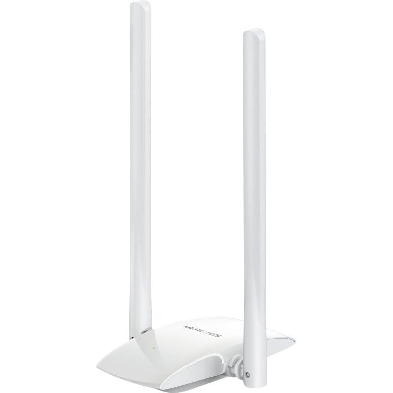 Adaptor Wireless MERCUSYS MW300UH, N300, 300 Mbps - 1 | YEO