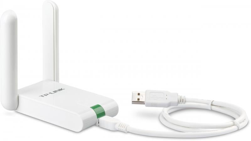 Adaptor Wireless TP-LINK TL-WN822N, Wi-Fi, Single-Band - 1 | YEO