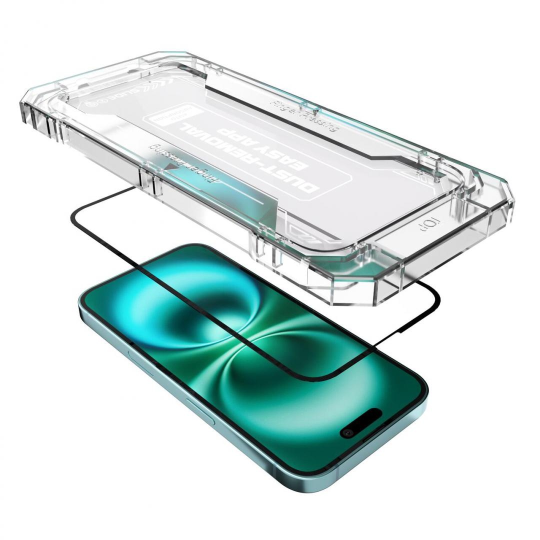 All-rounder Glass Screen Protector for iPhone 16 Plus - 1 | YEO