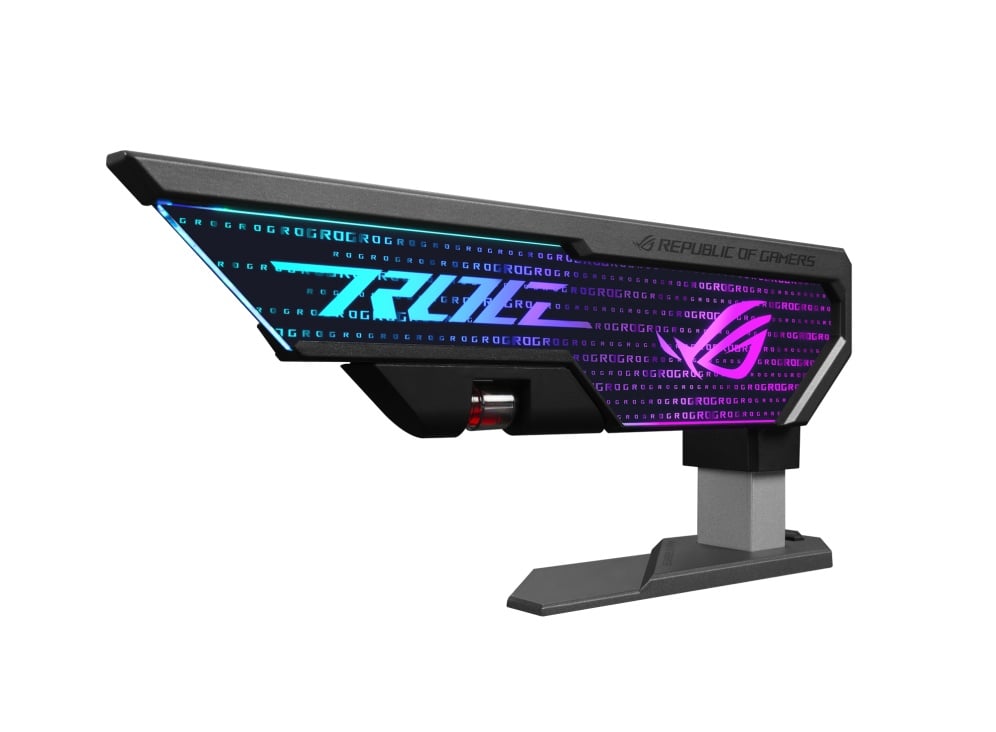 ASUS ROG Herculx Graphics Card Holder - 1 | YEO