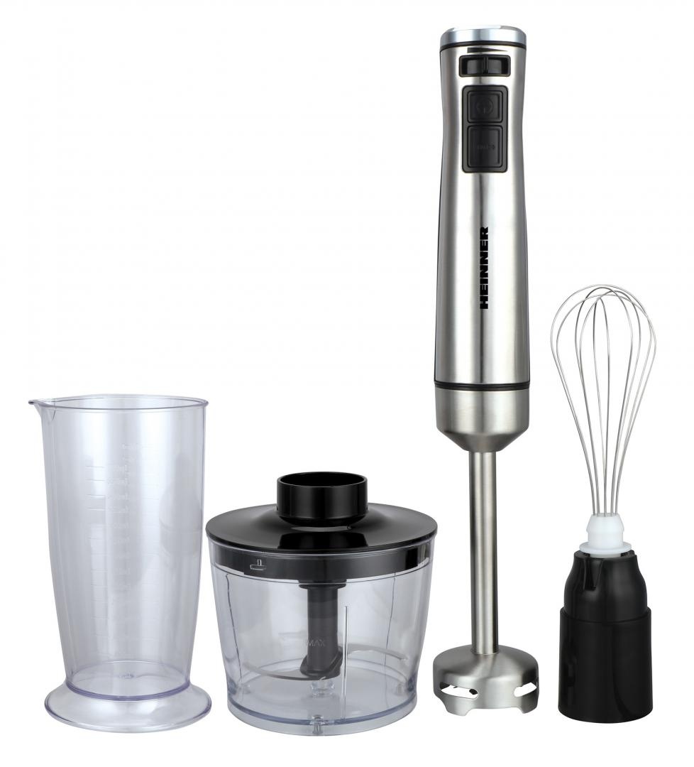 BLENDER DE MANA HEINNER HHB-DC1000SSBK - 2 | YEO