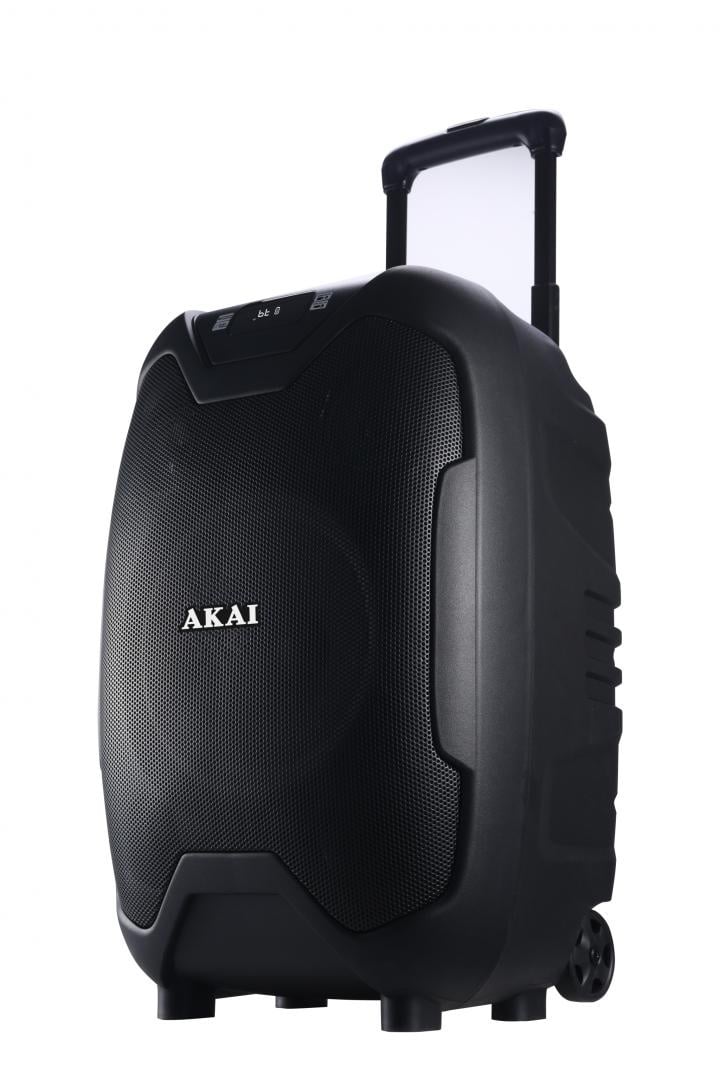 Boxa portabila Akai ABTS-X10 PLUS, bluetooth 5.0, 50W, negru - 1 | YEO