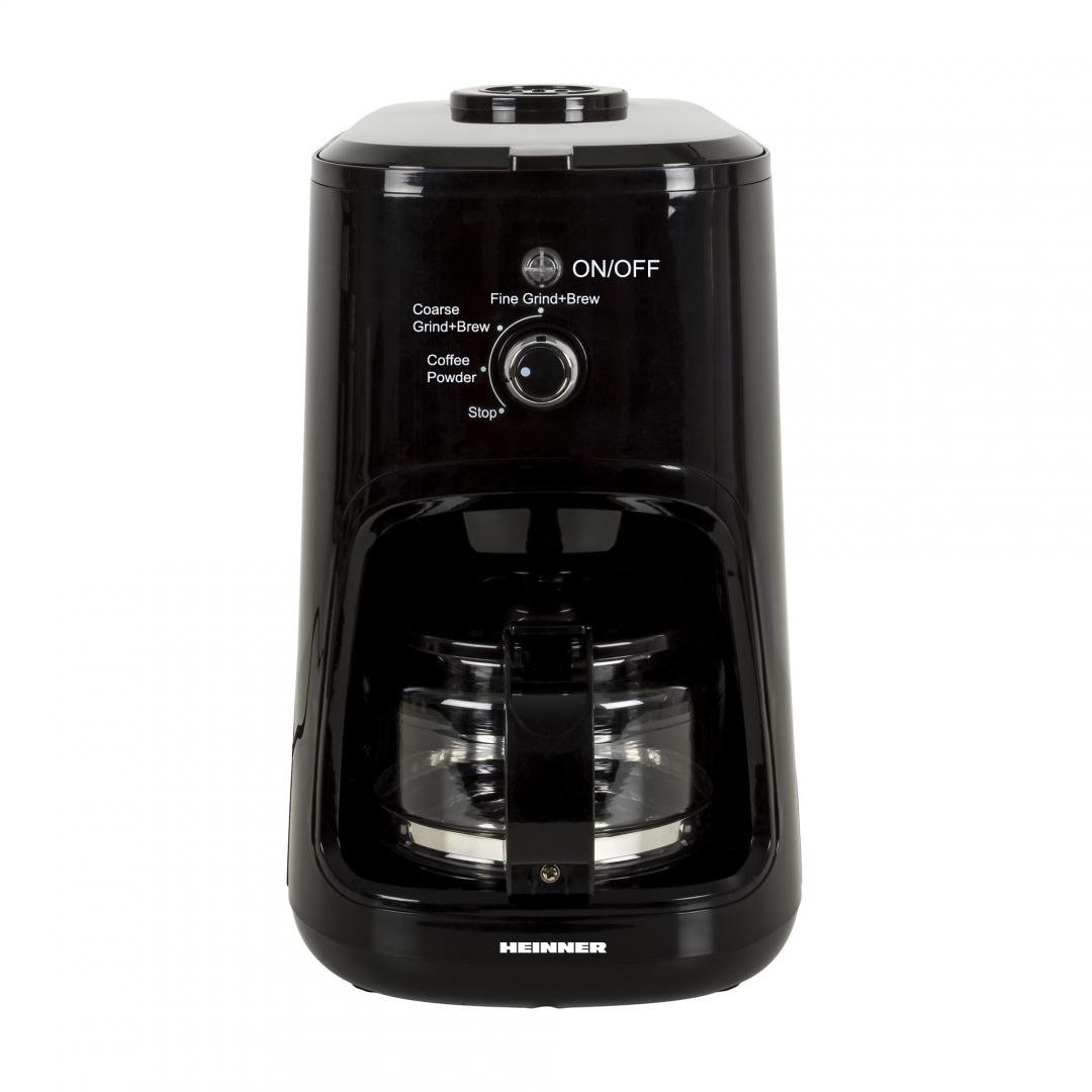 CAFETIERA CU RASNITA HCM-900RBK - 1 | YEO