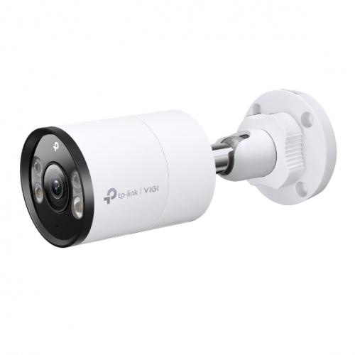 Camera IP Bullet TP-Link Vigi C345, 8MP, Lentila 2.8mm, IR 30m, rezolutie video 3840 x 2160 pixeli, interfata 1x RJ-45 10/100 Mbps, PoE 802.3af/at, class 0, senzor 1/2.7 inch Progressive Scan CMOS, dimensiuni 74 × 184 × 74 mm - 1 | YEO