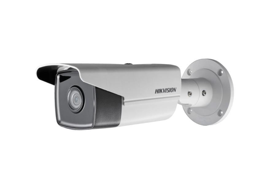 Camera supraveghere Hikvision IP bullet DS-2CD2T63G2-4I(2.8mm), 6MP, AcuSens - filtrarea alarmelor false dupa corpul uman si masini, senzor 1/2.8