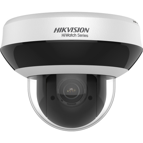 Camera supraveghere Hikvision IP PTZ CAMERA HWP-N2204IH-DE3(F) 2.8 mm to 12 mm, 4× optical zoom, Working Distance 10 mm to 1500 mm, IR 20m, Digital Zoom 16×, 24 programmable privacy masks, 120 dB WDR, Video Compression H.265+/H.265/H.264+/H.264, Video