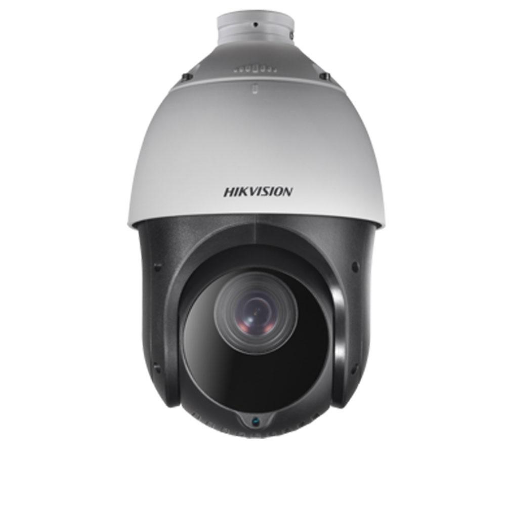 Camera supraveghere Hikvision IP PTZ DS-2DE4415IW-DE(T5),4MP, Acusens - deep learning algorithms-clasificarea alarmelor false dupa corpul uman si masini, Face capture - pana la 5 fețe capturate în același timp, low- light powered by Darkfighter, senzor