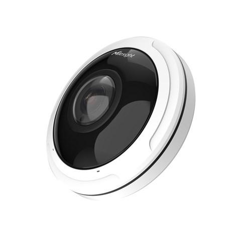 Camera supraveghere Milesight AI 360° Panoramic Fisheye Network Camera MS-C8274-PA (1.5mm), 4K, Senzor:1/1.8″ Progressive Scan CMOS; Rezolutie: 3840x2160@60fps; Iluminare Color: 0.008Lux@F1.8 B/W: 0Lux with IR on ; Lentila fixa 1.5mm@F1.8; Distanta IR: