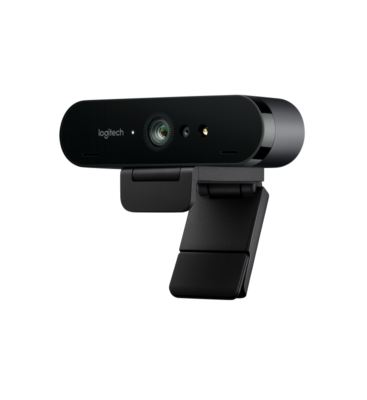 Camera web Logitech Brio 4K - 4 | YEO