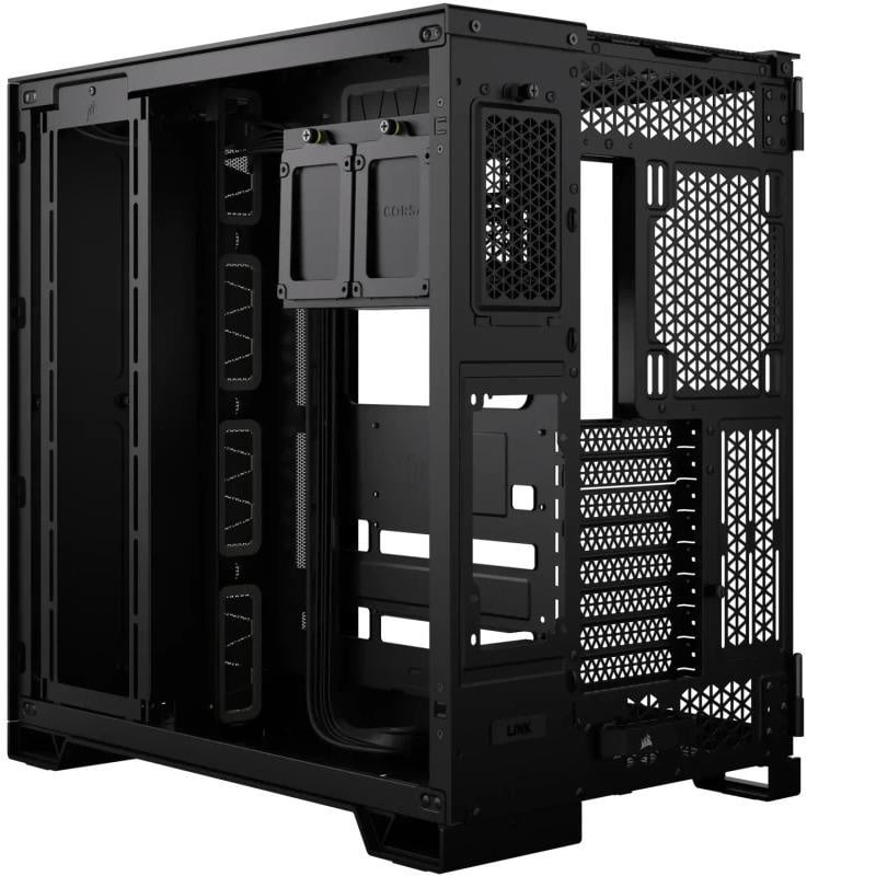 Carcasa CORSAIR 6500D Mid Tower NEGRU - 3 | YEO