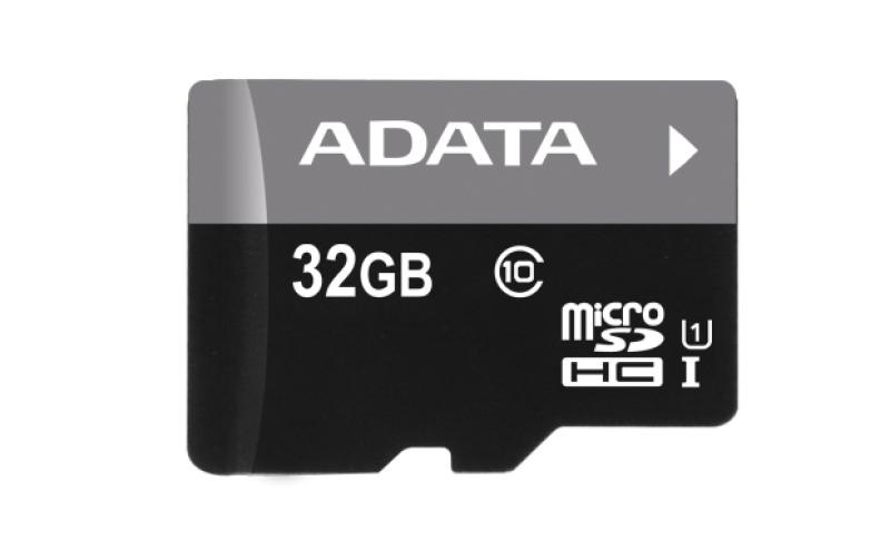 Card de Memorie MicroSD Adata 32Gb, Adaptor SD, Class 10 - 2 | YEO