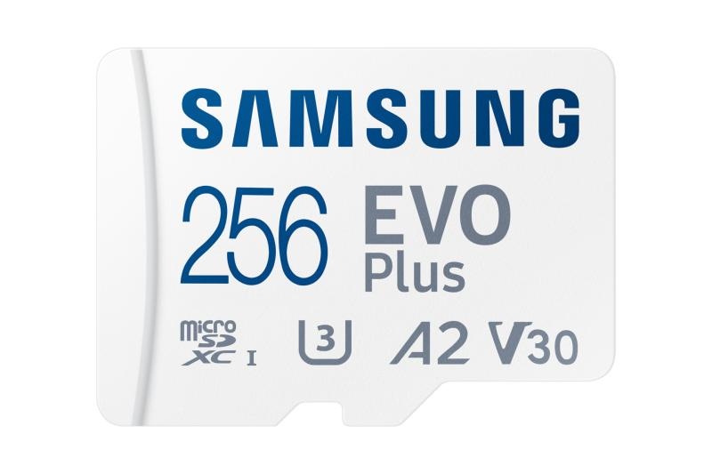 Card de Memorie MICROSD SAMSUNG PRO PLUS 256GB CL10