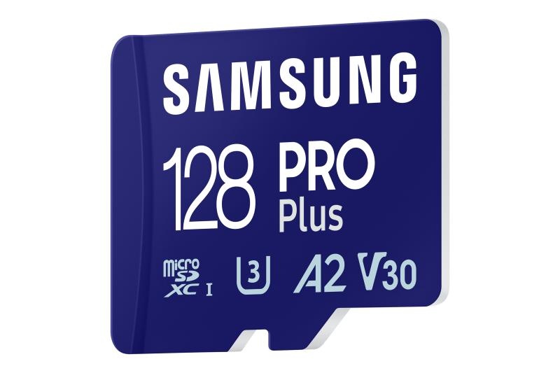 Card de Memorie MicroSDHC PRO PLUS 128GB, Class10/Grade 3 adapter UHS-I MB-MD128DA/EU - 3 | YEO