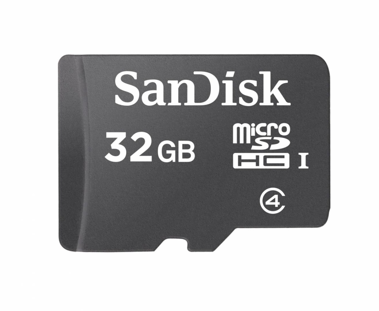 Card de Memorie SanDisk MicroSD, 32GB, Class 4