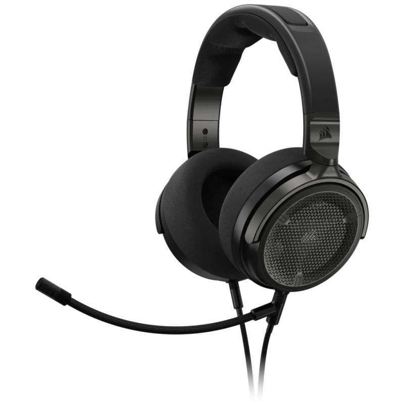 Casti CORSAIR VIRTUOSO PRO BLACK, 20Hz- 40kHz, headphone drivers 50mm, 116 dB, - 3 | YEO