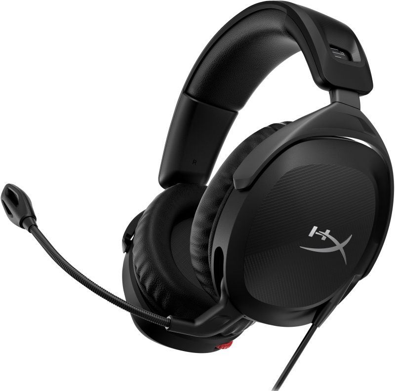 Casti cu microfon HP gaming, HyperX Cloud Stinger 2, Full size, 15-25000Hz, 60 ohm, cablu 3m, culoare neagra, Jack 3.5 mm, Black - 3 | YEO