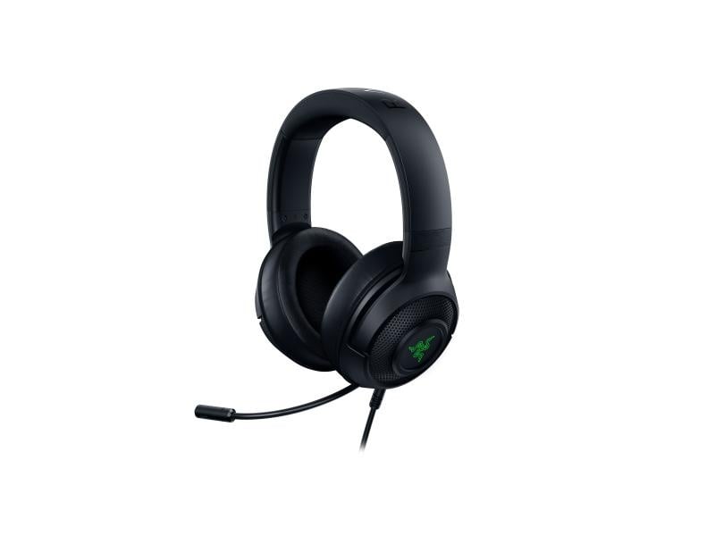 Casti Gaming Razer Kraken V3 RGB, cu fir - 3 | YEO