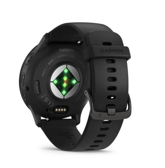 Ceas smartwach Garmin Venu 3, negru - 2 | YEO