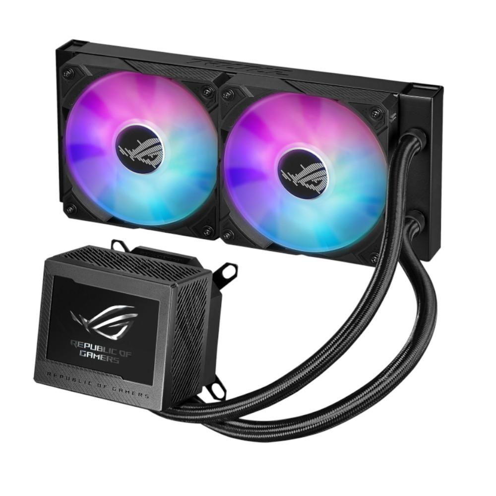 Cooler Procesor Asus ROG Ryujin III 240 ARGB NEGRU