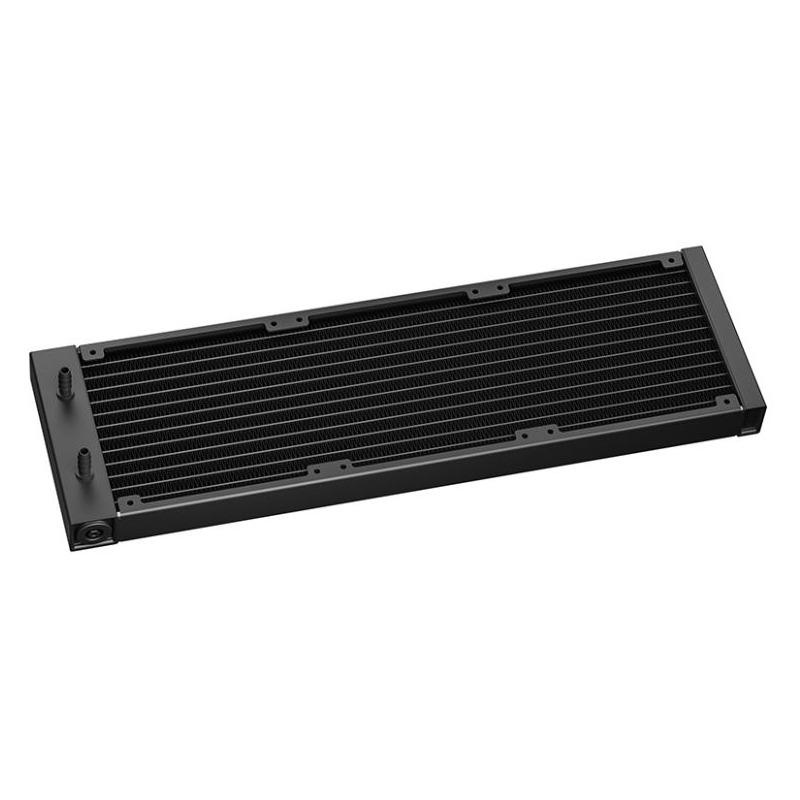 Cooler Procesor DEEPCOOL MYSTIQUE 360 ARGB NEGRU - 3 | YEO