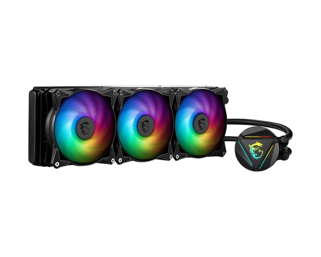 Cooler Procesor MSI MAG CORELIQUID 360R V2 NEGRU - 1 | YEO