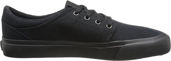 DC SHOES TRASE TX 3XBLACK, 37