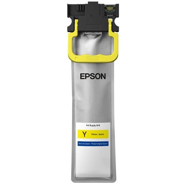 EPSON T11N440 YELLOW INK CARTRIDGE XL, Compatibil cu: EPSON WorkForce Pro EM C800R, EPSON WorkForce Pro EP C800R