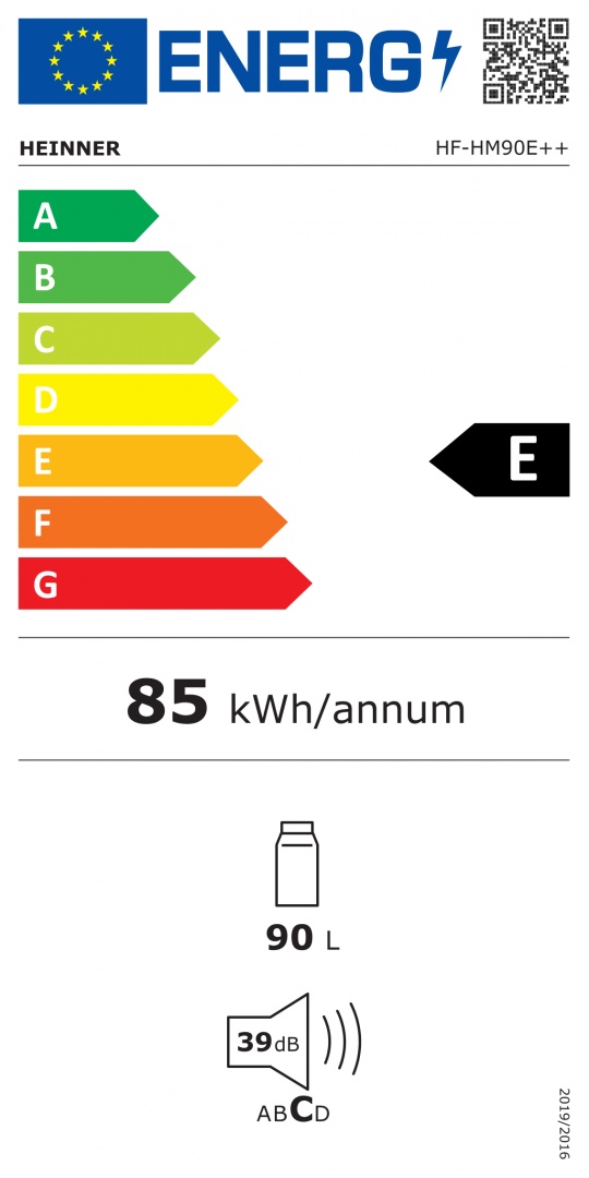 FRIGIDER HEINNER HF-HM90E++ - 2 | YEO