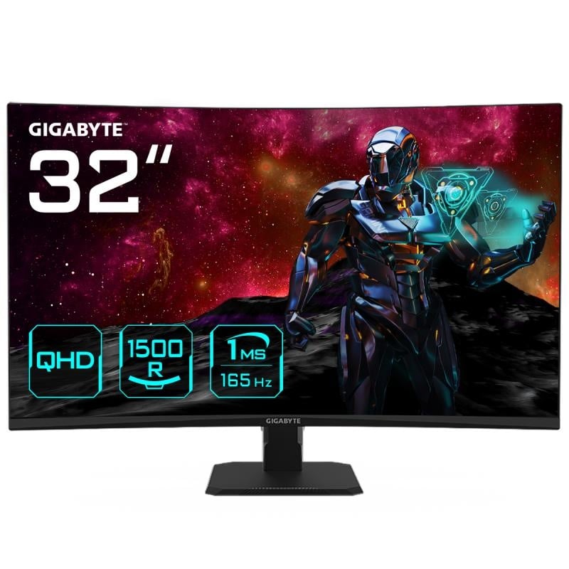 Gigabyte Monitor gaming 32