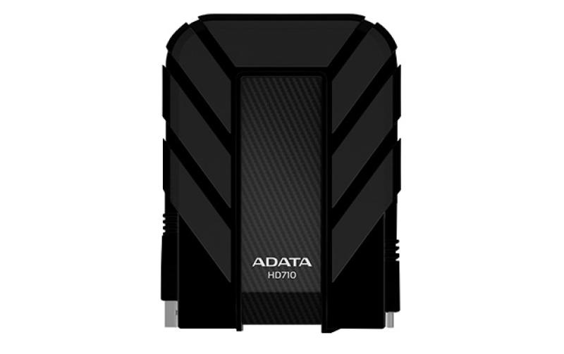 HDD extern Adata HD710, 4TB, Negru, USB 3.1 - 3 | YEO